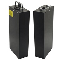 Batterie amovible haute capacité 16s8p 60v 20ah 18650 pour moto électrique avec chargeur