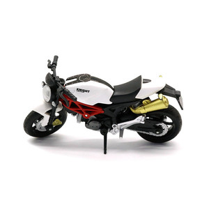 <span class=keywords><strong>1</strong></span> <span class=keywords><strong>18</strong></span> Nuevo modelo de motocicleta para modelo de motocicleta de aleación de simulación <span class=keywords><strong>Ducati</strong></span> - Product Image 2