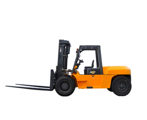 Дизельный вилочный погрузчик 7 тонн - Product Image 2