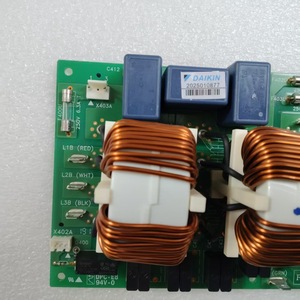 แผงควบคุมเครื่องปรับอากาศไดกิ้น FN380-Y-1A 440VAC 15A อะไหล่เปลี่ยนระบบกลาง - Product Image 2