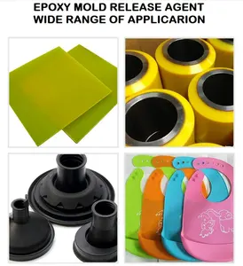 Customized Silicone Oil Spray Aerosol Mould Release Agent Spray For Plastics Injection