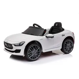 2021 New Style Baby Fernbedienung Spielzeug Autos 12V Kinderspiel zeug Auto Kinder elektrische Fahrt auf Autos billige Kinder fahren auf Spielzeug