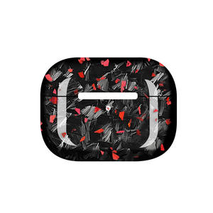 <span class=keywords><strong>Coque</strong></span> en fibre de <span class=keywords><strong>carbone</strong></span> véritable pour <span class=keywords><strong>Airpods</strong></span> 4 Gen Cover pour Airpod Pro 2 3 AP081 - Product Image 6