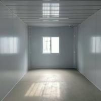 Casas Modulares en Contenedores, Cabañas Prefabricadas, Estructuras de Acero Galvanizado Resistentes a la Corrosión
