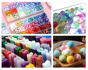 Tự nhiên mica dựa trên sắc tố cho xà phòng làm nến làm nhựa nghệ thuật mica bột cho nhựa Epoxy - Product Image 6