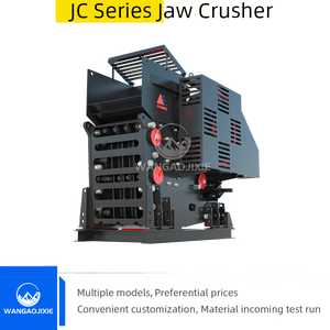 <span class=keywords><strong>Jc</strong></span> loạt phong cách Châu Âu Máy Nghiền hàm - Product Image 4