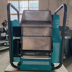 Machine à éplucher les graines de coton industrielle Machine à éplucher les graines de coton Delinted Machine à pelucher le coton - Product Image 6