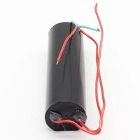 Modul Koil Pengapian Generator Busur Pulsa Tegangan Tinggi Boost Step-up 1000KV 1000000V DC 3-6V 1000 KV Boost Step-Up Power