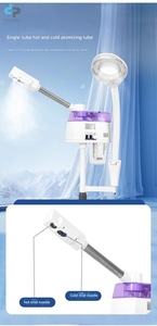 Un spruzzatore elettrico professionale 2-in-1 caldo/freddo con tecnologia di sterilizzazione all'ozono per idratazione profonda della pelle <span class=keywords><strong>IT</strong></span> - Product Image 5