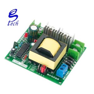 <span class=keywords><strong>DC</strong></span>-AC biến tần <span class=keywords><strong>150W</strong></span> DC12V 24V để AC 110V 172V 200V 220V Booster <span class=keywords><strong>DC</strong></span> để AC bảng mạch cho DIY lái xe đêm trại - Product Image 4