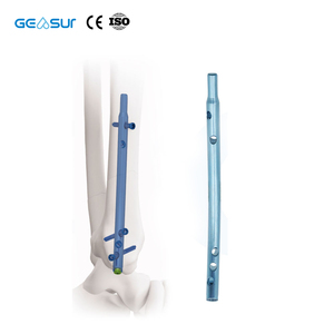 ชุดเครื่องมือทำเล็บสำหรับศัลยกรรมกระดูก, ชุดเครื่องมือผ่าตัดเกี่ยวกับศัลยกรรมกระดูกสำหรับใช้ในโรงพยาบาลเพื่อการแตกหักของกระดูก - Product Image 3