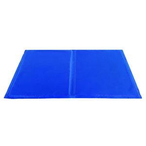 Practical Washable Ice <b>Mat</b> Self-cooling Sleeping Kennel <b>Mat</b> Reusable Dog and <b>cat</b> Mattress for Pets - Product Image 4