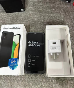 Teléfono Inteligente <span class=keywords><strong>A03</strong></span> <span class=keywords><strong>Core</strong></span> Reacondicionado Oficial de Alta Calidad, Casi Nuevo, Versión Estadounidense 5G, Venta al por Mayor, 32 GB, Pantalla de 6.4 Pulgadas, Cámara de 8 MP - Product Image 5