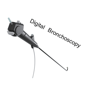 2.1 MÉT y tế nội soi động vật nhỏ nội soi dùng một lần nội soi phần xách tay thú y Ent endoscopio hoạt động - Product Image 1