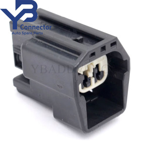 ขั้วต่อหัวฉีดน้ำมันเชื้อเพลิง2ขาสำหรับยานยนต์ Yb รองรับการปรับแต่ง - Product Image 3