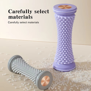 Rouleau de décompression pour yoga, relaxation des pieds et des mollets, outil efficace pour la taille et les mollets - Product Image 3
