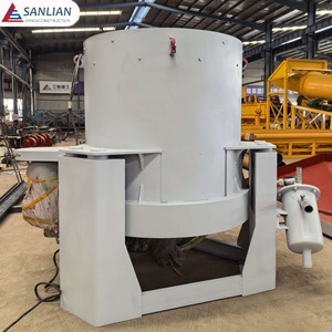 Concentratore Centrifugo per Oro Direttamente dalla Fabbrica - Macchina per la Separazione a Gravità a Prezzo Competitivo per Minatori di Oro su Larga Scala - Product Image 5