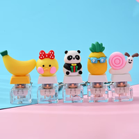 Porte-clés personnalisé en forme de clavier, impression 3D, résine époxy, design personnalisé, vente en gros, cadeau créatif, publicité, jouet anime