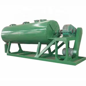 China Industrial CE Certificated Rotary Rake Harrow Vacuum Paddle Dryer