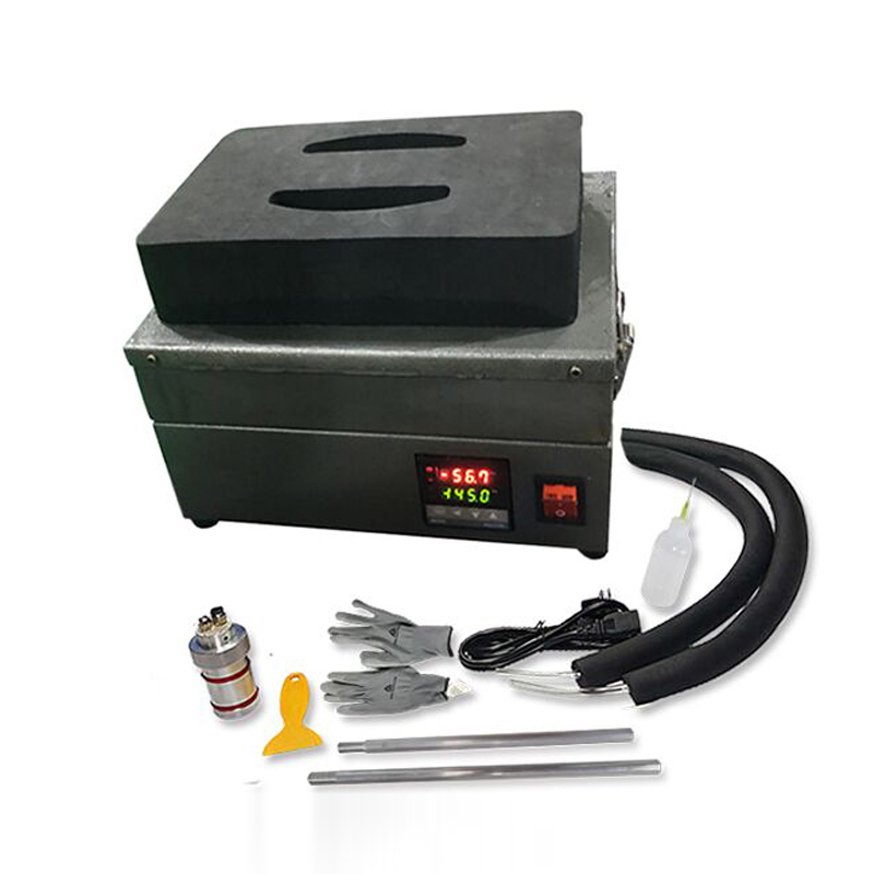 ЖК-дисплей для ремонта мобильного телефона, жидкий азот, Морозильная машина, сепаратор со встроенным насосом