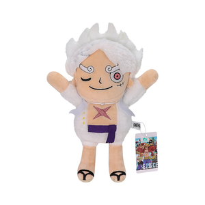 Figurines en peluche de haute qualité, personnages classiques de dessins animés One Piece, jouets en peluche Chopper avec étiquettes - Product Image 3