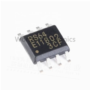 หน่วยความจำเฟอร์โรอิเล็กทริก FRAM MARK RS64 SOP-8 MB85RS64PNF-G-JNERE1 สำหรับชิปไอซี - Product Image 2