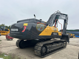 Ec480ตีนตะขาบวอลโว่48ตันของแท้ EC480DL EC480สวีเดน - Product Image 5