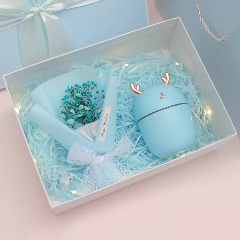 Bouquets+humidifier