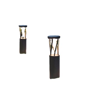Lampes de jardin modernes Gao Bigege pour l'extérieur, étanches IP65, lampadaires de jardin pour villa, cour, parc, éclairage paysager - Product Image 5