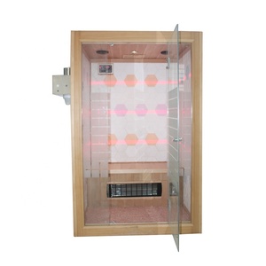 2 Persona sal ladrillos lejos sala de Sauna de infrarrojos con sal generador utilizado para la sal de <span class=keywords><strong>terapia</strong></span> - Product Image 5