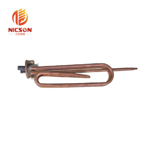 <span class=keywords><strong>Chauffe</strong></span>-<span class=keywords><strong>eau</strong></span> <span class=keywords><strong>électrique</strong></span> multifonctionnel en cuivre thermo<span class=keywords><strong>électrique</strong></span> 1500W à température constante pour usage hôtelier, capacité 35L, vente en gros - Product Image 3
