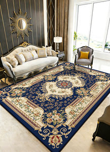 Tappeti di Lusso Moderni <span class=keywords><strong>in</strong></span> 100% Poliestere per <span class=keywords><strong>Soggiorno</strong></span> e Sala da Pranzo, Decorazione Casa, Antiscivolo, Lavabili <span class=keywords><strong>in</strong></span> <span class=keywords><strong>Lavatrice</strong></span>, Alta Qualità - Product Image 5