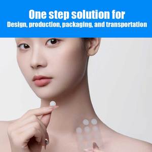 Giá nhà máy unimaster OEM Hydrocolloid mụn vá mụn vá tại chỗ vá điều trị nhược điểm và Zit trong kho vận chuyển đã - Product Image 5