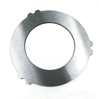 Disque de friction pour embrayage et frein de chargeuse-pelleteuse JCB 3CX 4CX (références 458/20285, 450/10226, 332/Y8134)