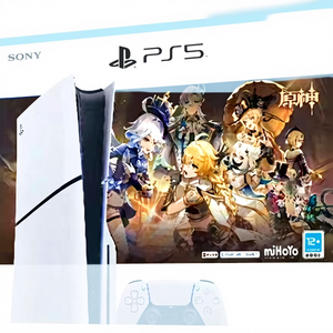 เครื่อง PS5 มือสอง ความจุ 1TB พร้อมส่ง มีสินค้าในสต็อก รองรับแผ่นบลูเรย์/เวอร์ชันดิจิทัล พร้อมวิดีโอเกม - Product Image 2