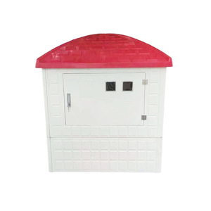 Casa Modular Blanca de Fibra de Vidrio Herun para Pozos de Riego con Sistema Integrado de Fertilización para Uso Agrícola - Product Image 4