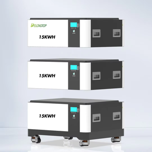 EU Warehouse Stackable <b>Batteries</b> 300ah 48V 15KWH 6000 Times High Cycle Lithium <b>Batteries</b> for Home - Product Image 1