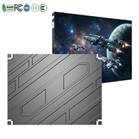 Écran LED fixe d'intérieur pour centre commercial, aéroport, hôtel P1.25 P1.53 P1.86 P2 P2.5 P3.07 Revêtement GOB Mur vidéo Scène