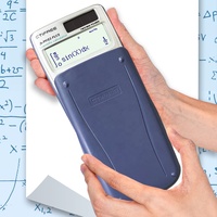 Calculatrice scientifique non graphique LCD 991esplus pour étudiants en ingénierie, école, finance et affaires