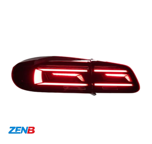 Adapté aux Volkswagen <span class=keywords><strong>Tiguan</strong></span> 2013-2016, mise à niveau vers un ensemble de feux arrière 2022, feux arrière LED séquentiels de bienvenue. - Product Image 6