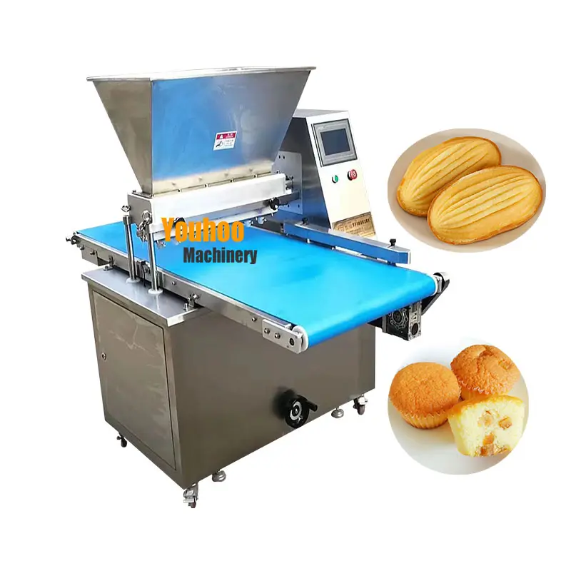 Machine pour remplissage et à sculpter les gâteaux, plateau électrique en acier inoxydable, pour la production de porte-gâteaux