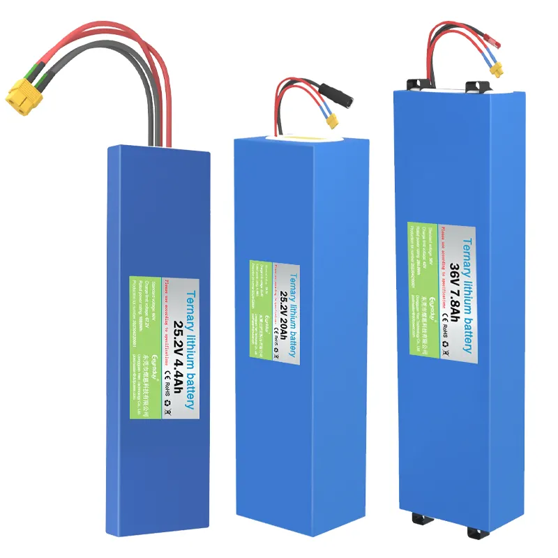 Customized 18650 48V 60ah 60V 20ah ebike pack 72v 50ah lithium ion battery 36v 10ah electric bike