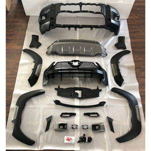 Kits de Conversión de Carrocería para Actualizar de <span class=keywords><strong>Hilux</strong></span> Revo 2020 a <span class=keywords><strong>HILUX</strong></span> Rocco 2020+ - Product Image 4