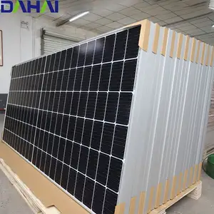 Dahai 144 Cellen Goedkope Zonnepanelen China 530W 535W 540W 545W 550W Zonne-Energie Panelen