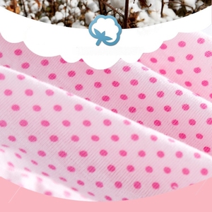 Comodo set da 5 slip per bambine, biancheria intima <span class=keywords><strong>in</strong></span> confezione regalo, stampa con animali dei cartoni animati, slip morbidi per bambine e <span class=keywords><strong>ragazze</strong></span>. - Product Image 6