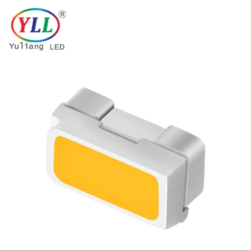 Circuito integrato di Epistar 29G 0.1w 90Ra 3014 vista laterale led bianco smd