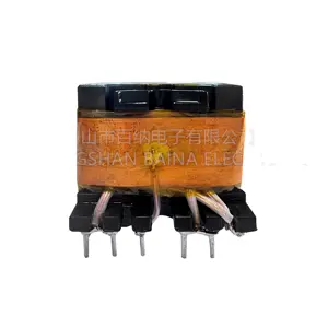 PQ32 240V 120V 110V 12V Step Down Isolation Transformer Toroidal Current Electrical audio amplifier transformer price