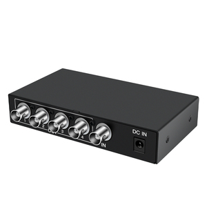 1in-4out <span class=keywords><strong>4</strong></span> cổng <span class=keywords><strong>BNC</strong></span> Video Splitter & chuyển đổi CVBS hiển thị 1080P 350m băng thông - Product Image 5