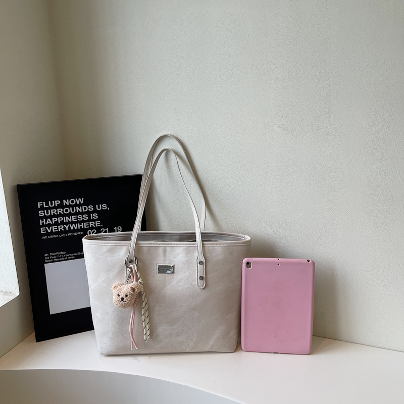 PU tote bag 1-43*15*28cm