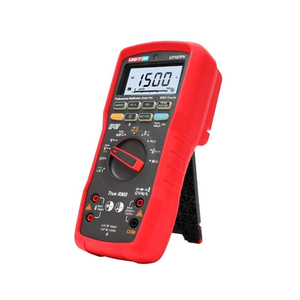 มัลติมิเตอร์อุตสาหกรรมความแม่นยำสูง 1000A รุ่น UT197PV Solar Pro TRMS มัลติมิเตอร์ดิจิตอล - Product Image 5